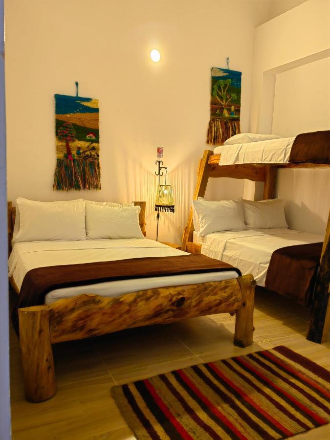 Hotel Salento Mirador Esterno foto