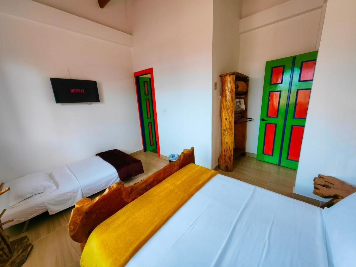 Hotel Salento Mirador Esterno foto