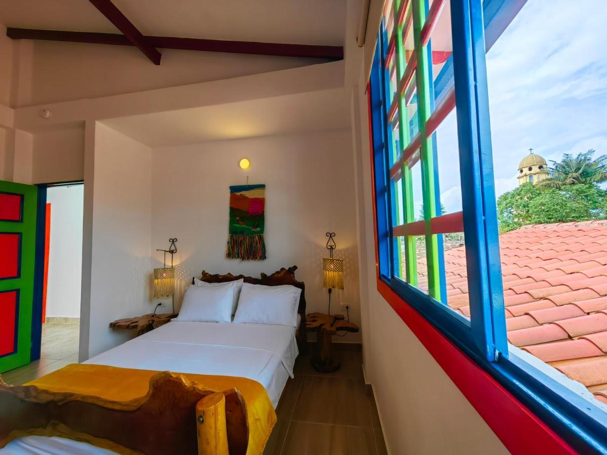 Hotel Salento Mirador Esterno foto
