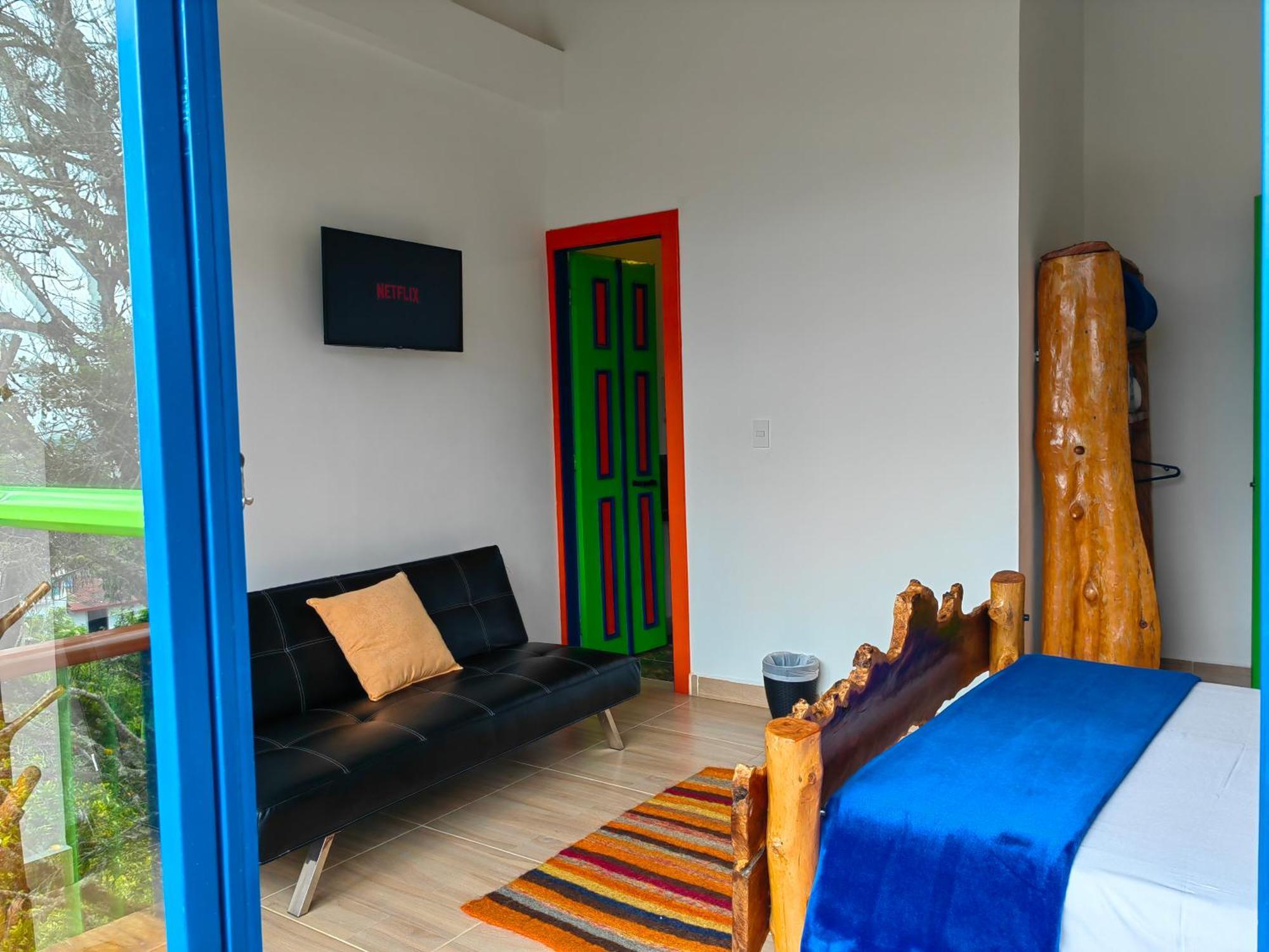 Hotel Salento Mirador Camera foto