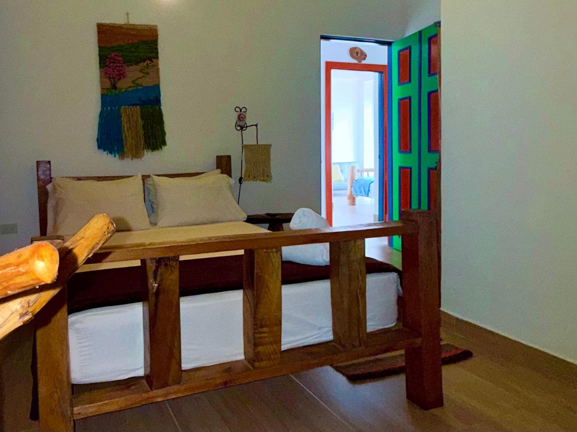 Hotel Salento Mirador Esterno foto