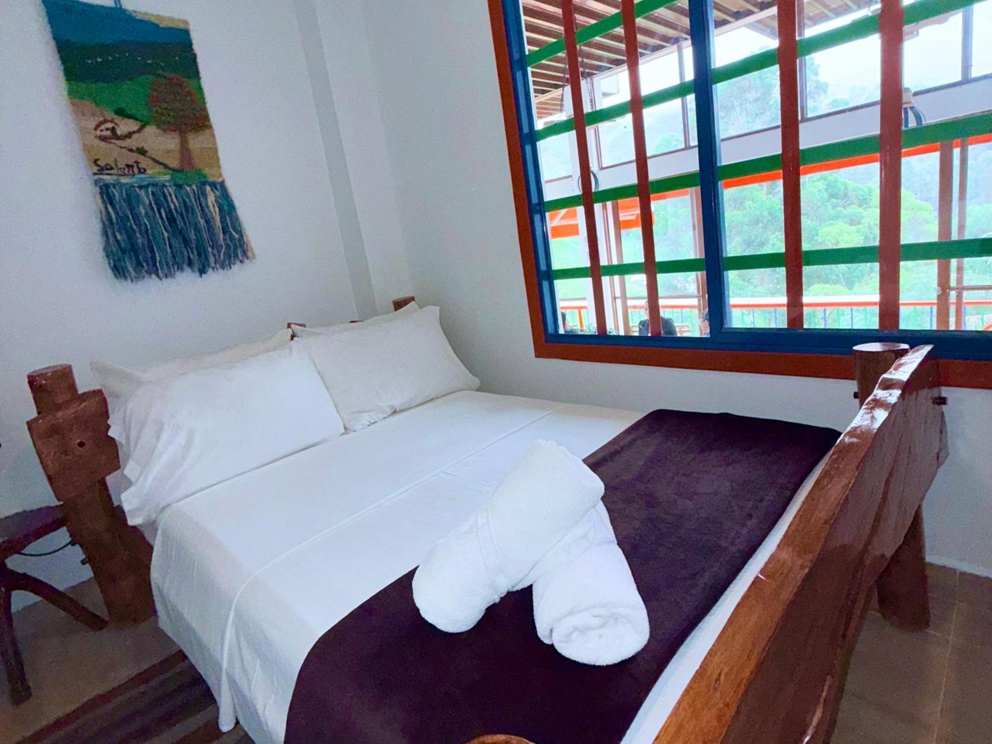 Hotel Salento Mirador Esterno foto