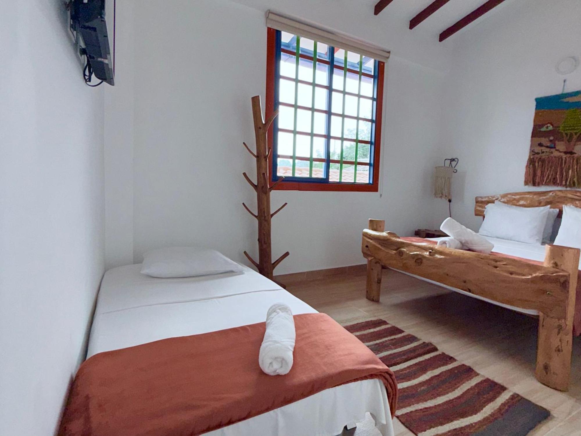 Hotel Salento Mirador Esterno foto